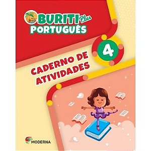 Buriti Plus Português 4 - Caderno de Atividades