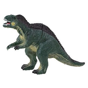 Dinossauro Alossauro de Vinil