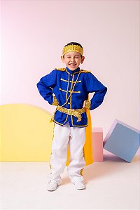 Fantasia Princesa Belli Príncipe Encantado