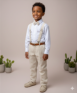 Conjunto Social Linho Vitor