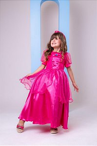 Fantasia Princesa Peach