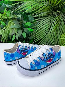 Tenis Lilo e Stitch Tematico