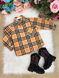 Camisa de Festa Junina Junino Luxo Encanto Caipira