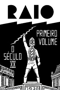 Raio - Volume 1 (Quadrinhos CQI)