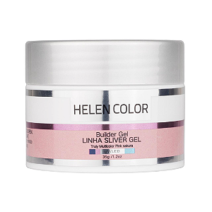 Gel Hellen Color Pink Sakura 35g