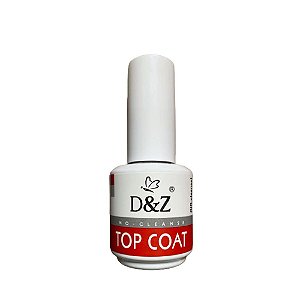 Topcoat 15ml D&Z