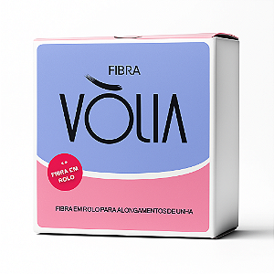 Fibra de Vidro em Rolo Volia Ultrafina 4 Metros