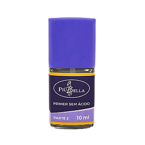 Primer não Acido Piu Bella 10ml