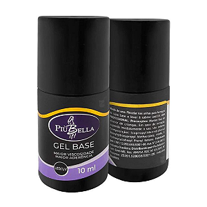 Gel Base 10ml Piu Bella