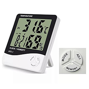 Medidor de Temperatura
