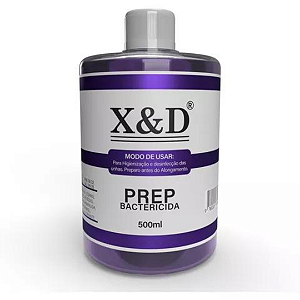 Prep 500ml X&D Rosa