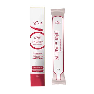 Creme de Parfum Hidratante para Mãos Volia 14g