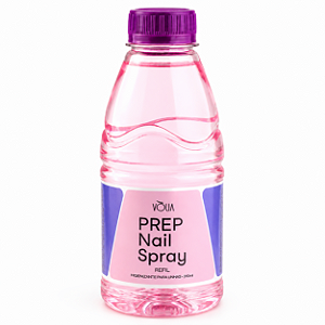 Prep Vòlia Refil 310ml – Higienizante para Unhas