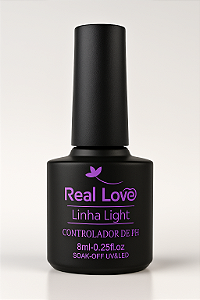 Controlador de PH Linha Light Real Love 8ml