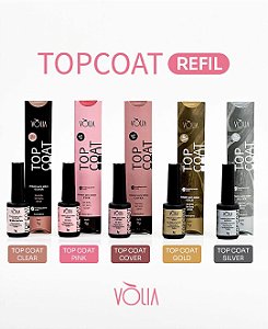Topcoat Volia Sache 9ml