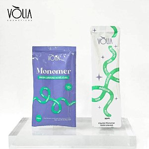 Liquido monomer Para Unhas Volia 30ml
