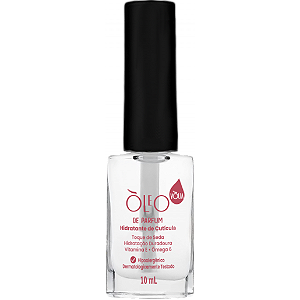 Óleo de Parfum Hidratante de Cuticula Volia 10ml