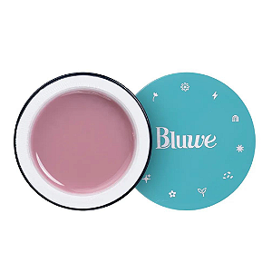 Gel Capa Base Flex Natural Pink Bluwe 28g