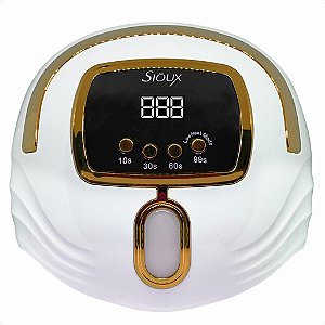 Cabine Sun one Sioux Branca 48W