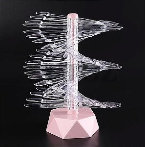 Mostruario de Esmalte Aspiral Rosa