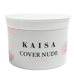 Cápsula de Gel Cover Nude control Kaisa 30g