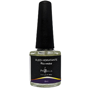 Óleo Hidratante Pés e Mãos Piu bella 8ml