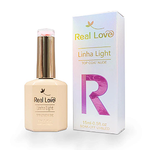 Topcoat Real Love Nude 15ml