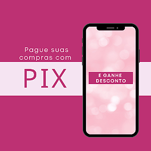 Kit Pincel Lingua de Gato Rosa Helen color 4un