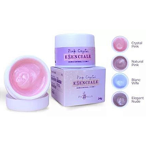 Gel Essenciale Piu bella Semicontrol 24G