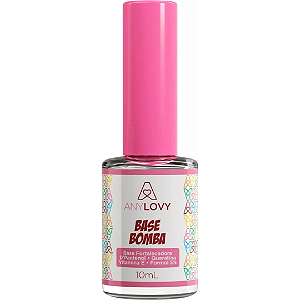 Base Bomba Fortalecedora Anylovy 10ml