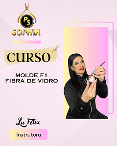 Curso Molde F1 e Fibra de Vidro