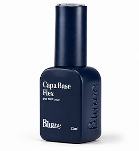 Capa Base Flex Super Clear Bluwe 11ml