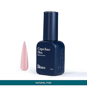 Capa Base Flex Natural Pink 11ml