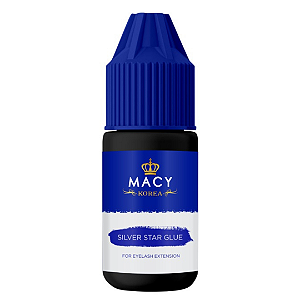 Cola de Cilios Macy Silver Star Glue 3G