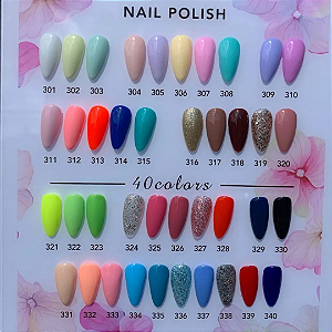 Esmalte em Gel D&Z 7,5ml