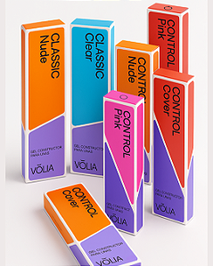 Gel Volia Autonivelante Classic/Control Sache