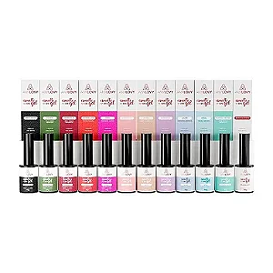 Esmalte em Gel Any Lovy ( Escolha o seu Esmalte )