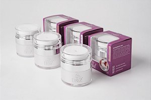 Gel D&Z Hard/Control Frasco Pump 22G ( ESCOLHA SUA COR )