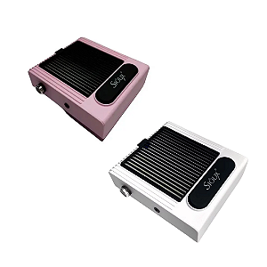 Sugador de pó Sioux Nail Dust Collector 80W ( ESCOLHA SUA COR )