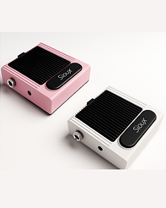 Coletor de Pó Sioux Bivolt com Filtro Lavável