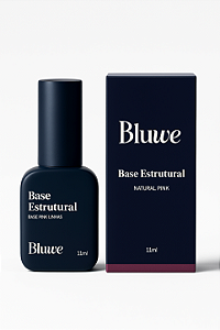 Capa Base Estrutural Natural Pink 11ml