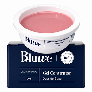 Gel Construtor Refil Bluwe 30G