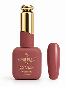 Esmalte em Gel Dafu #48 Nude 12ml