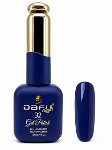 Esmalte em Gel Dafu #32 Azul 12ml