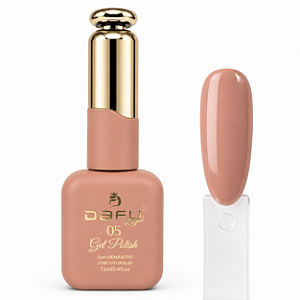Esmalte em Gel Dafu #05 Nude 12ml