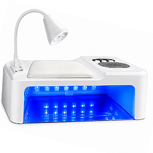 Cabine Com Apoio Sun 23S Dafu 72LEDS