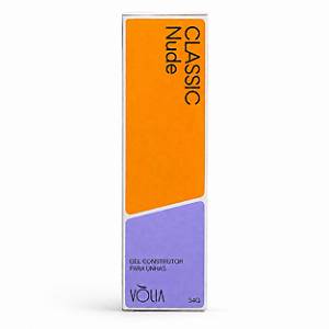 Gel Volia Refil Classic Nude 34G