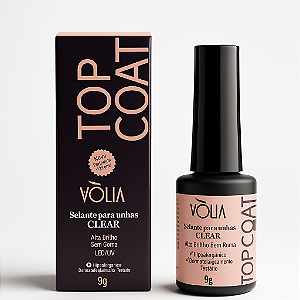 Topcoat Clear Volia 9g