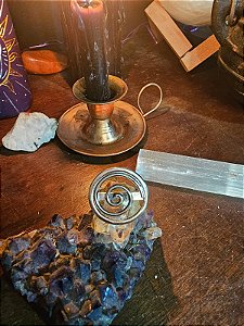 Anel Espiral