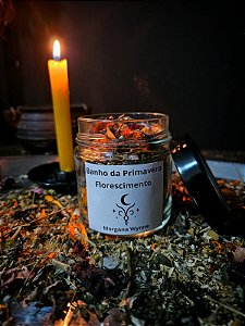 Banho da Primavera – Florescimento (Edição Limitada)